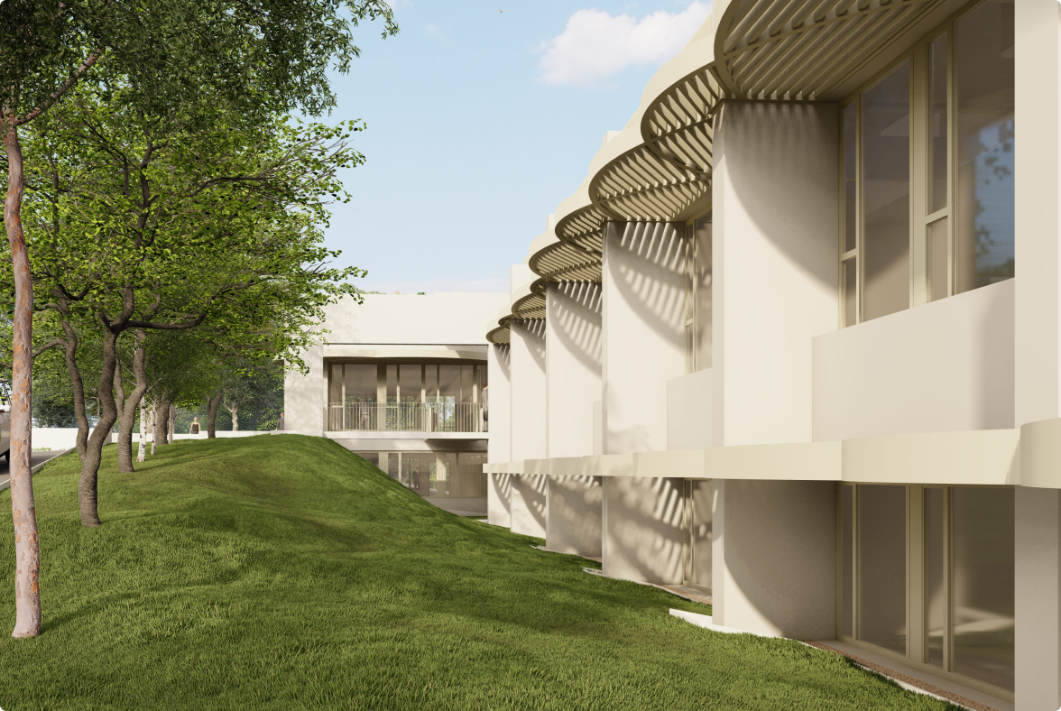 Lucioles - Laxou - promotion immobiliere - groupe BMG