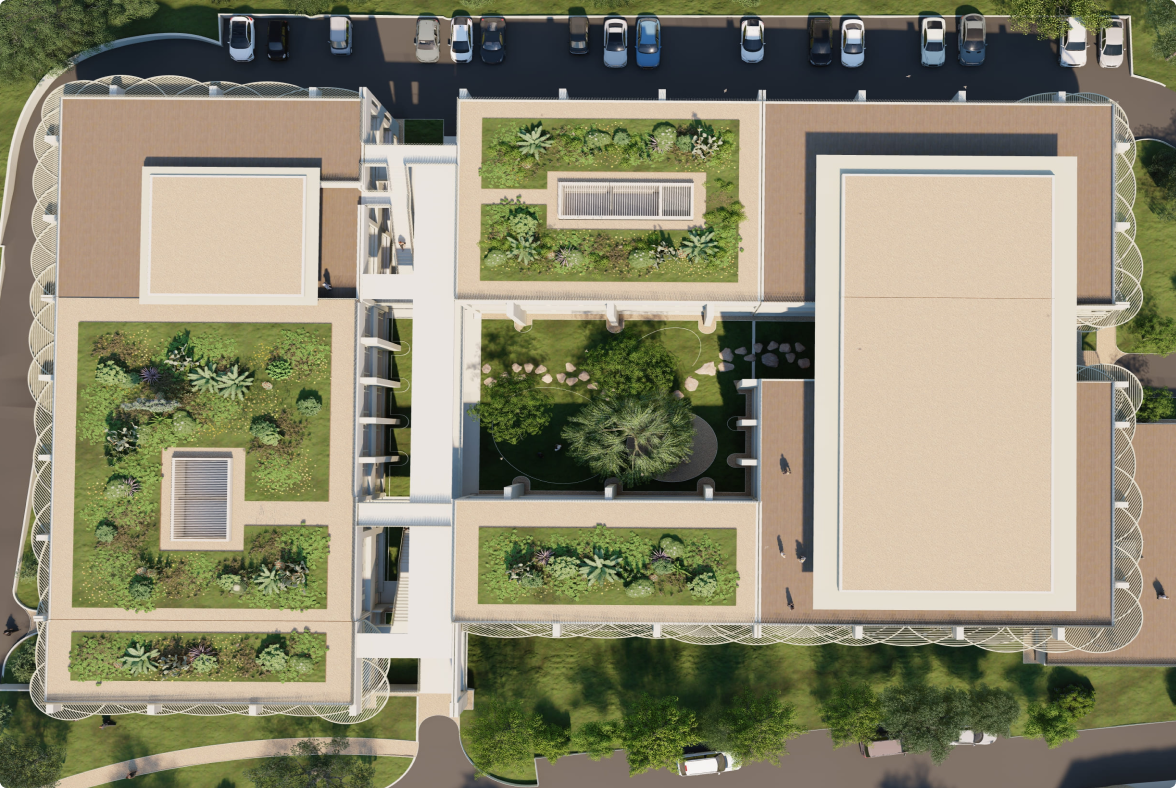 Lucioles - Laxou - promotion immobiliere - groupe BMG