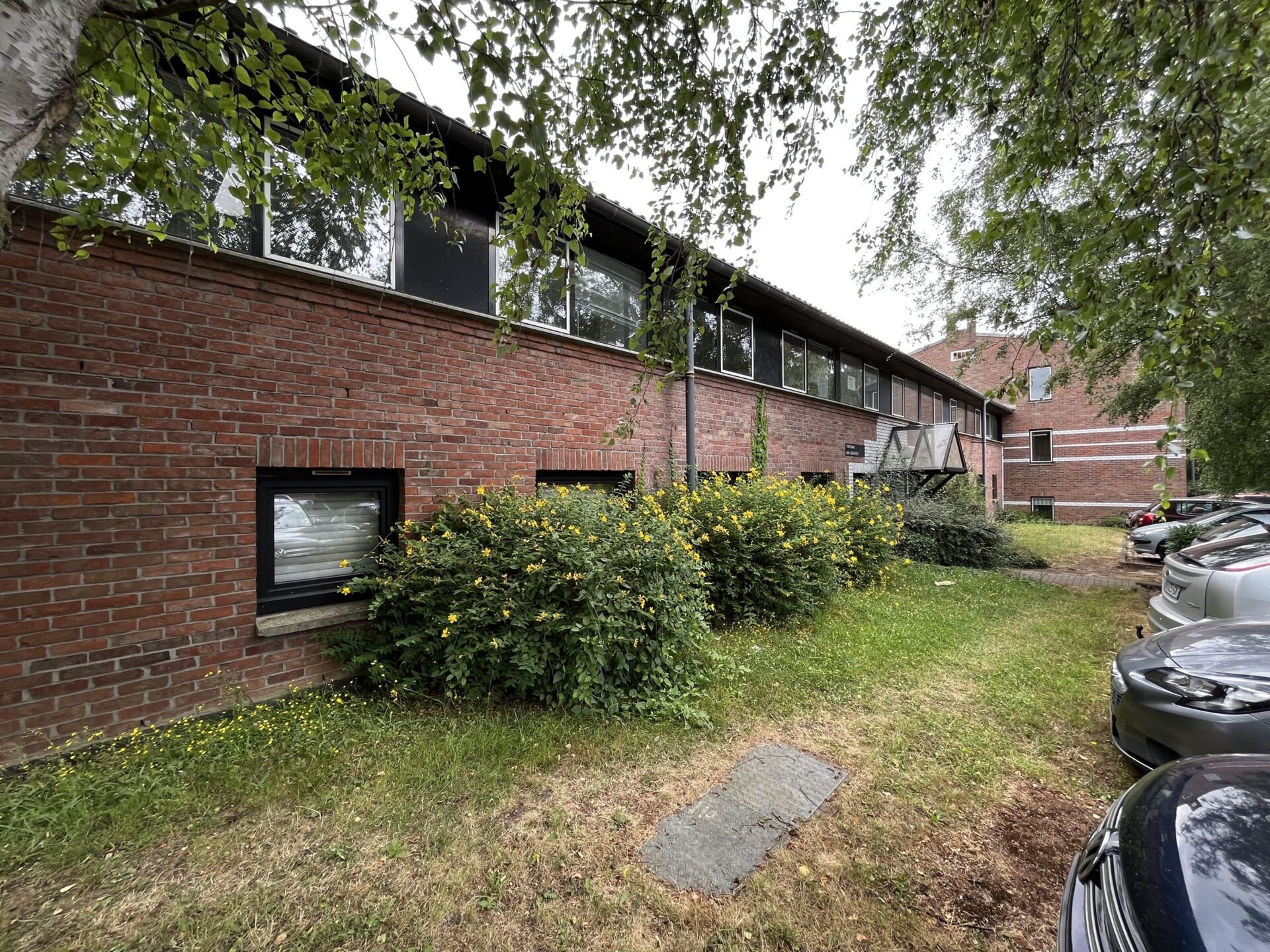 Patrimoine BMG Foncière - immeuble de bureaux - Villeneuve d'Ascq (59)
