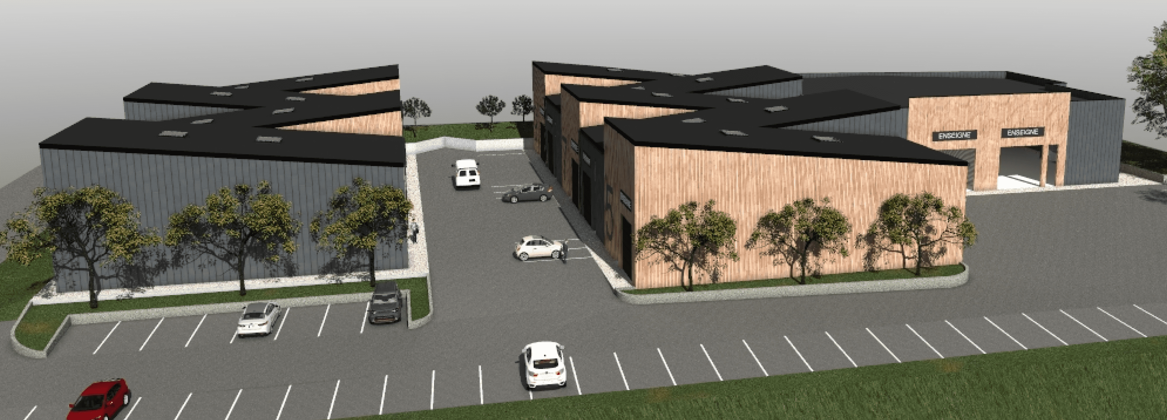 Mouzon 5B - Groupe BMG - programme promotion immobilière