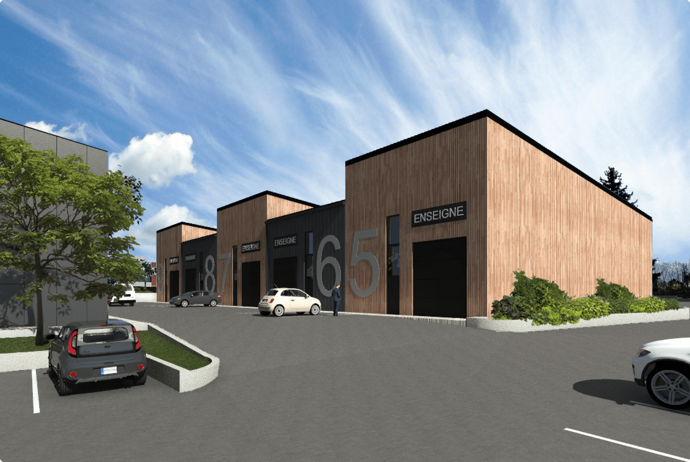 Mouzon 5B - Groupe BMG - programme promotion immobilière