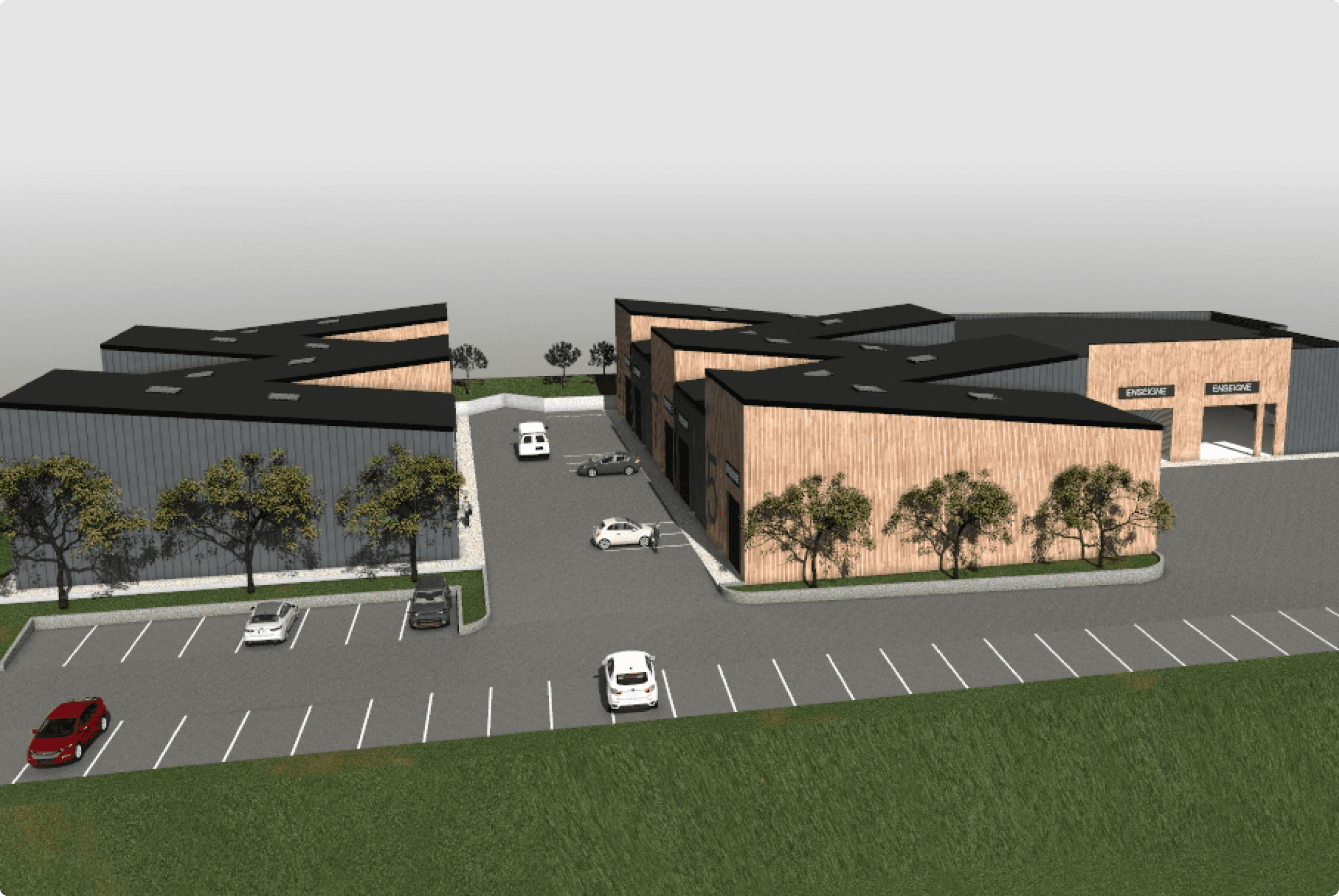 Mouzon 5B - Groupe BMG - programme promotion immobilière