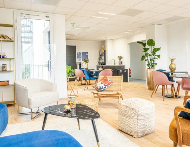 BMG, programme immobilier, bureaux, construction, immobilier d'entreprise, St Priest, Bordeaux