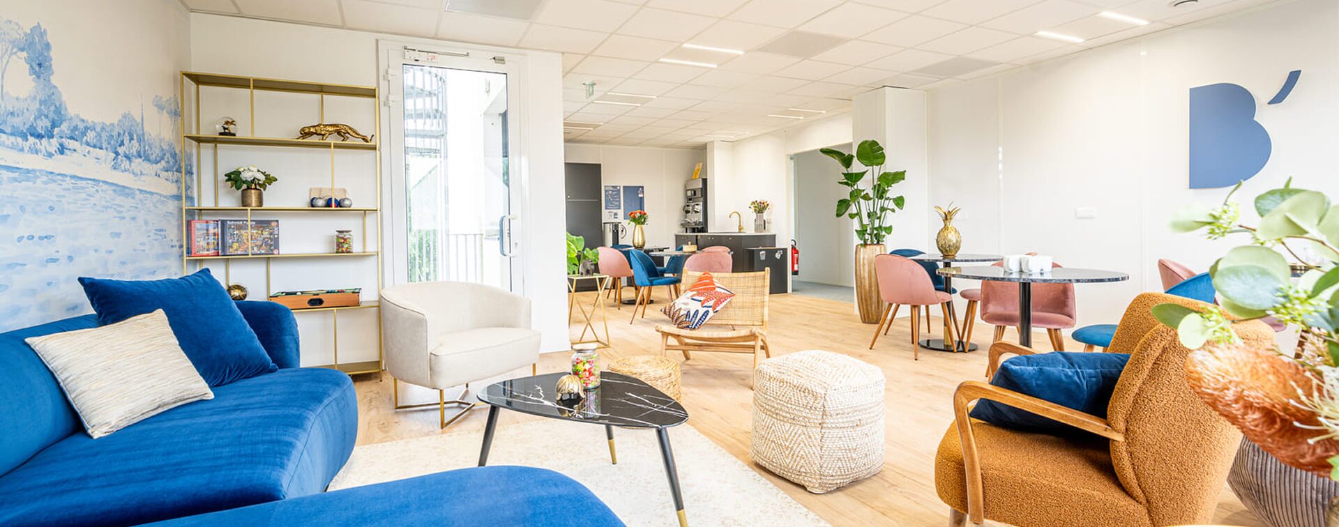 BMG, programme immobilier, bureaux, construction, immobilier d'entreprise, St Priest, Bordeaux