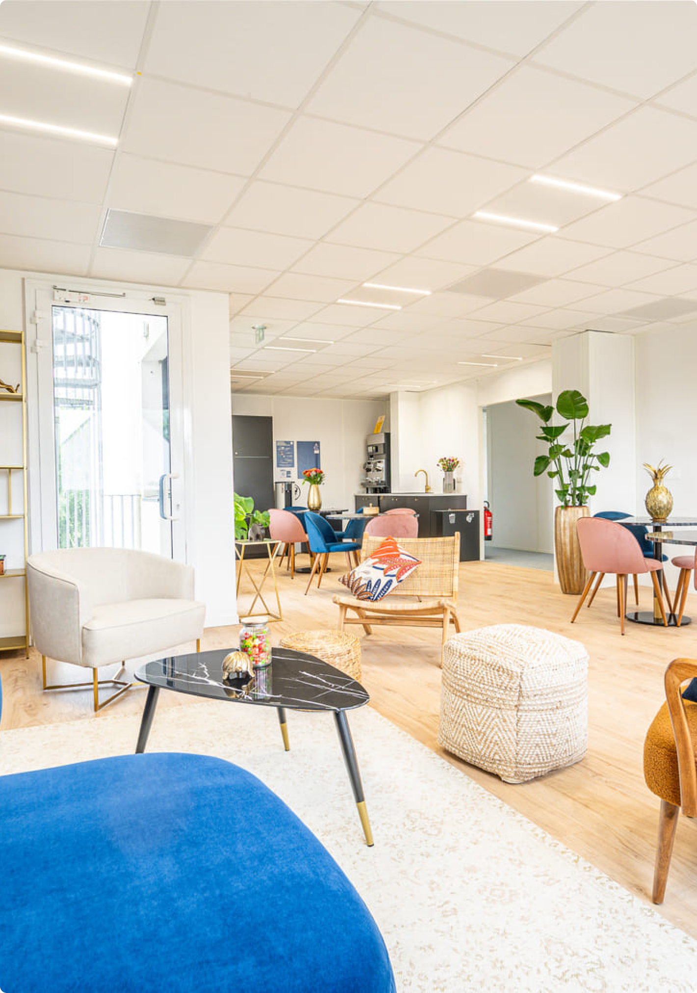 BMG, programme immobilier, bureaux, construction, immobilier d'entreprise, St Priest, Bordeaux